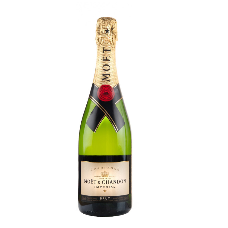 Sampanie Moet & Chandon Imperial Brut, 0.75l, 12%